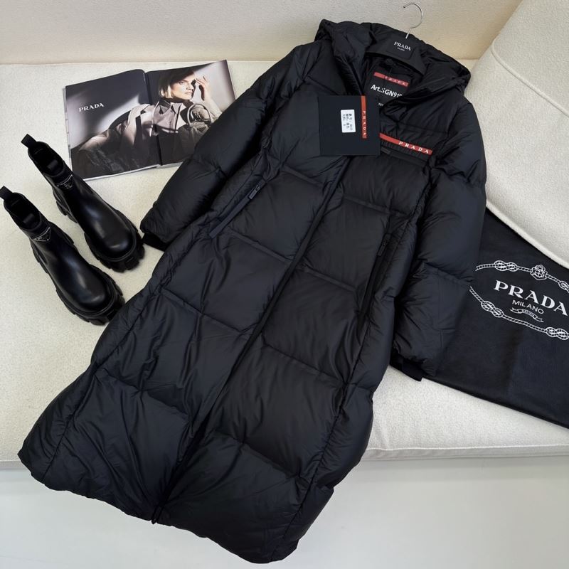 Prada Down Jackets